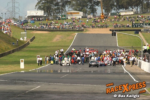 A1 GP in Australië